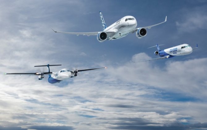 Bombardier Predicts Latin America&rsquo;s 60- to150-seat aircraft Fleet Will Double by 2036