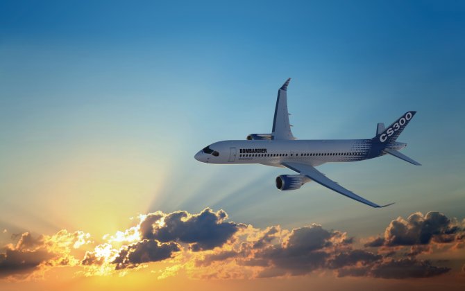 Bombardier Provides C Series Program Updates