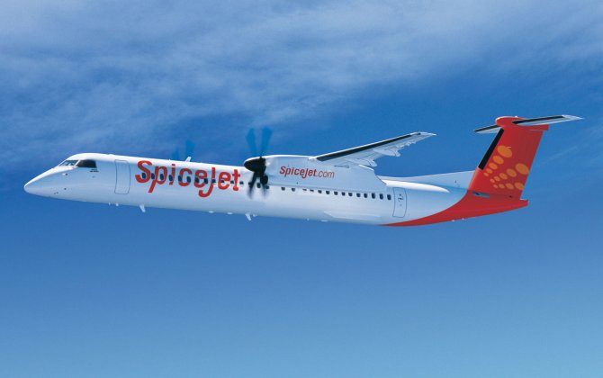 Bombardier Signs a Letter of Intent with SpiceJet for up to 50 Q400 Aircraft
