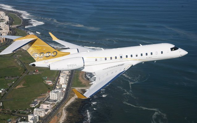 Bombardier to Showcase its Class-Leading Business Jet Portfolio at MEBAA 2016
