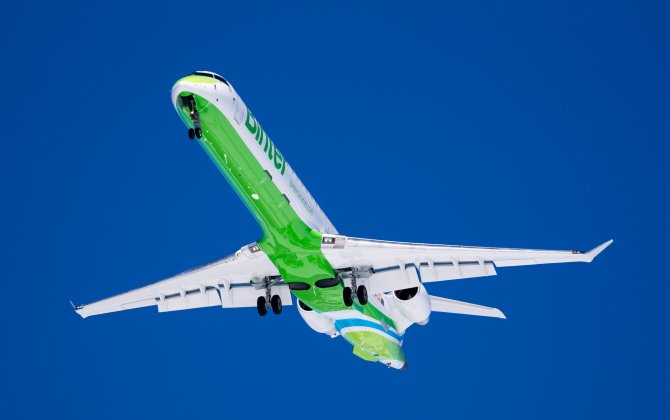 Bombardier Welcomes Binter to the Family of CRJ1000 Operators