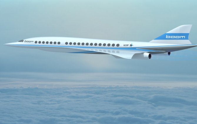 Boom Is Serious About Building the Supersonic Passenger Jet of the Future