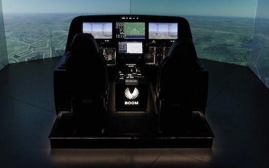 Boom Supersonic accelerates Overture aircraft and engine development 