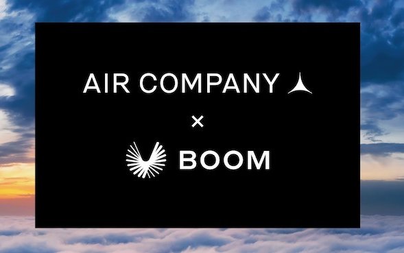 Boom Supersonic signs SAF offtake agreement with Air Company 