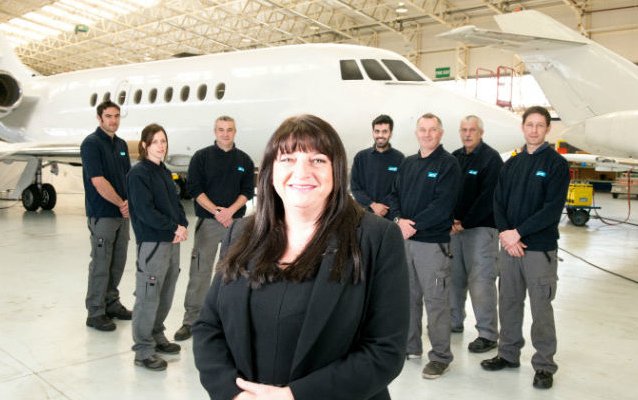 Boost for JETS MRO as Dassault extends authorised service centre approval