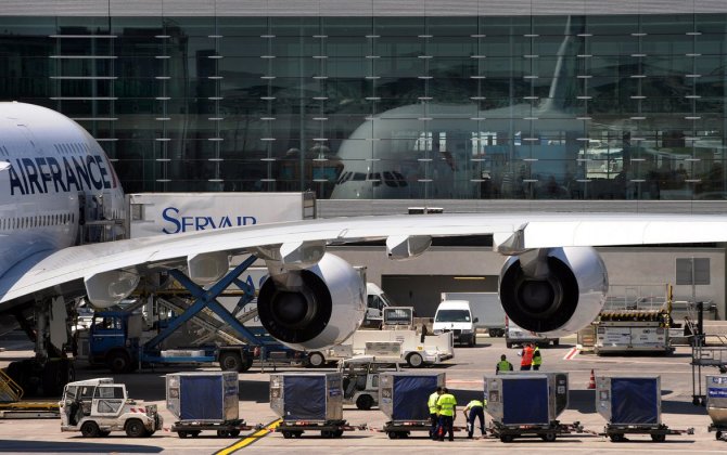 Boy of eight held at Paris airport for more than a week