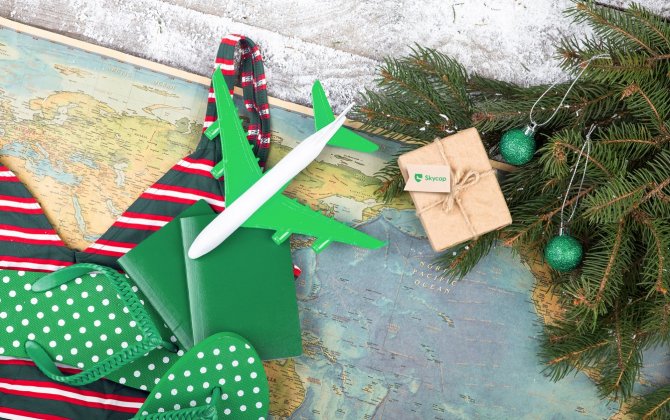 Brace yourselves: 5 tips for efficient Christmas flight 