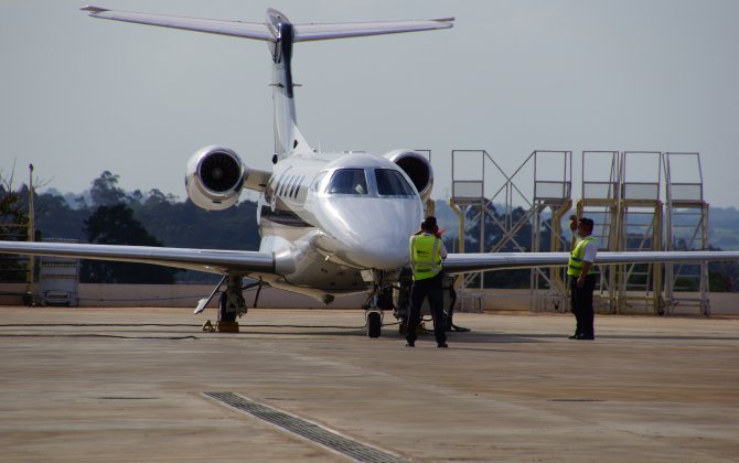 Brazil Airports Prepare for Bizjet Rush During Olympics