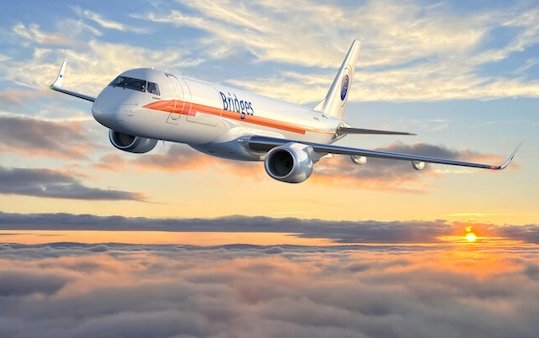 Bridges Air Cargo to be first operator of Embraer E-freighter