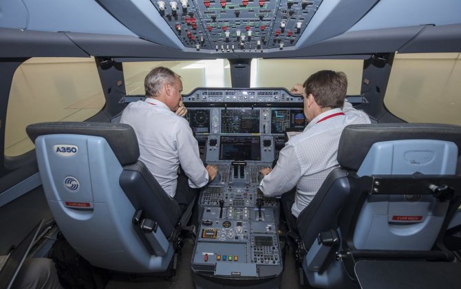 Bringing airline experience into A350-1000 testing