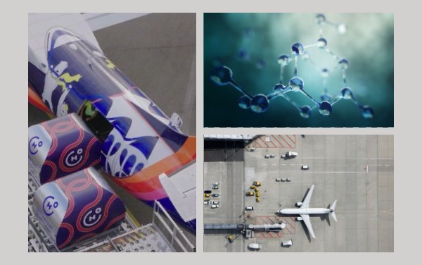 Bringing hydrogen power to airport ground support equipment - Universal Hydrogen collaborates with JBT AeroTech