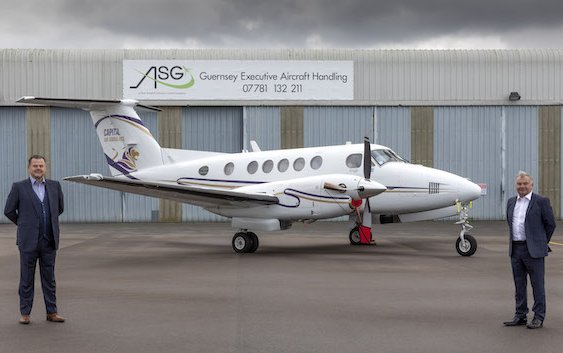 Bristol based Centreline acquires Capital Air Ambulance