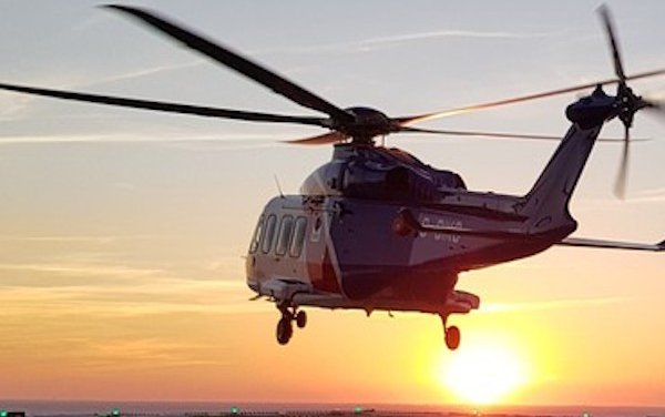 Bristow Group to provide search and rescue helicopter services to Netherlands Coastguard