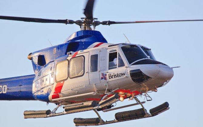 Bristow Helicopters Limited appoints Russell Torbet CBE to director, UK SAR