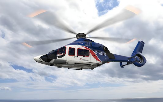 Bristow selects Airbus H160 from Milestone for offshore missions in Africa