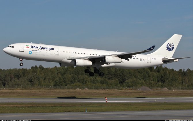 British Airways and Iran Agree to 42 Flights a Week