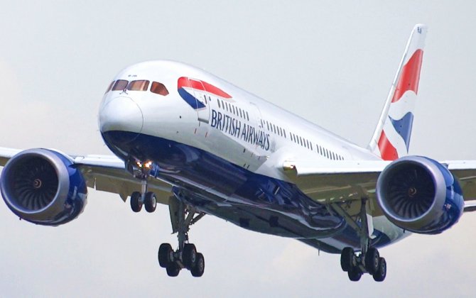 British Airways announces longest long-haul to Santiago, Chile