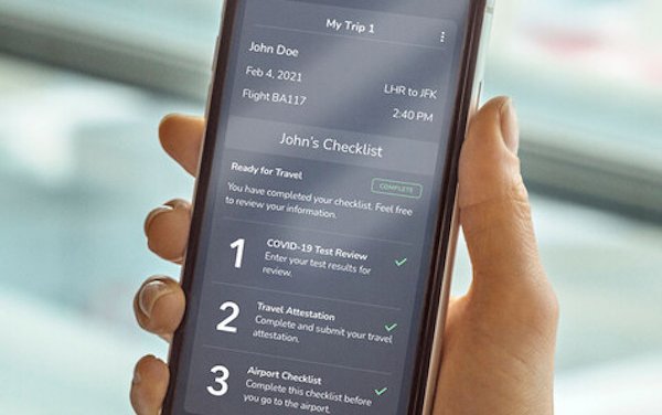  British Airways expands the use of VeriFLY to all inbound International flights to the UK  