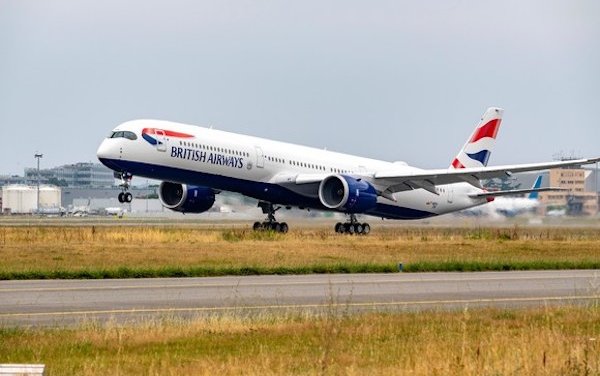 British Airways First UK airline to offset Carbon Emissions on flights within the UK from 2020