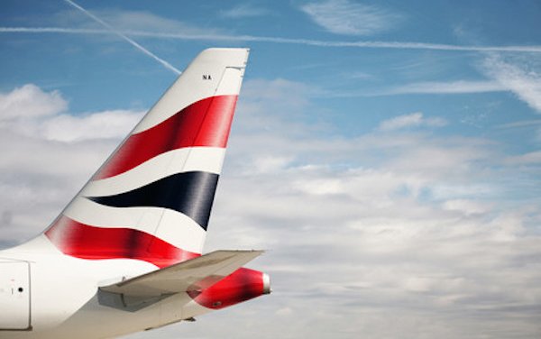 British Airways joins the community fight against COVID-19