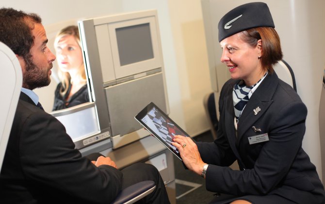 British Airways launches new app to iPad users