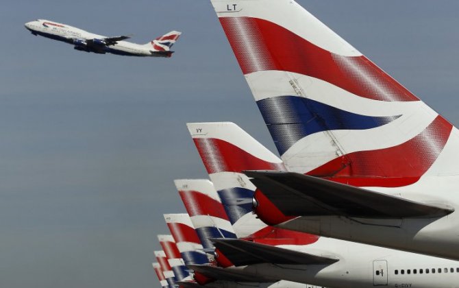 British Airways plane takes 6,000 mile &lsquo;flight to nowhere&rsquo; after minor fault