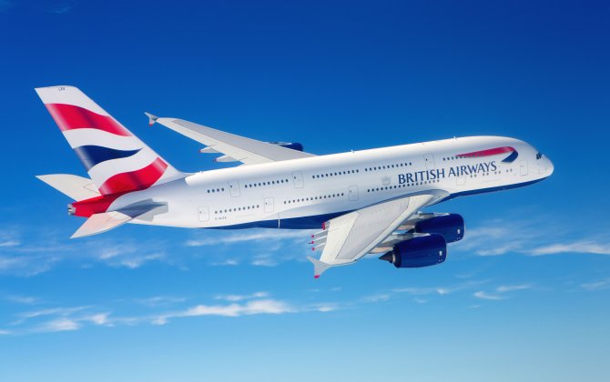British Airways Returns To Iran
