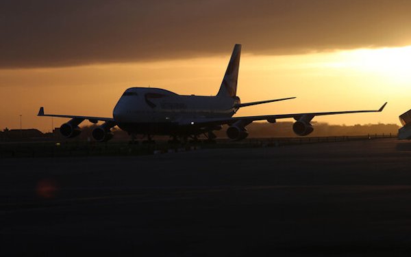 British Airways says farewell to the Queen of the skies 