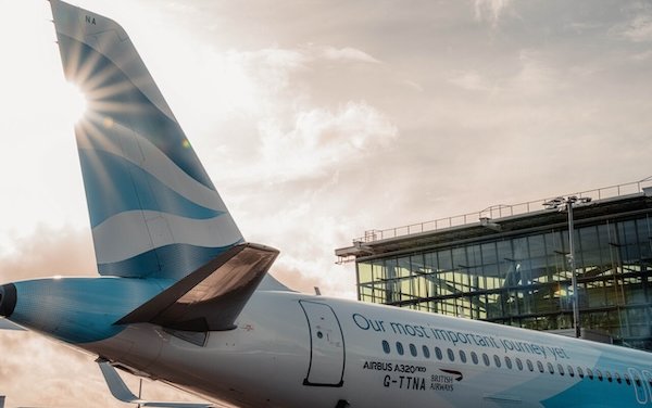 British Airways to become the largest purchaser of carbon removal in the UK 