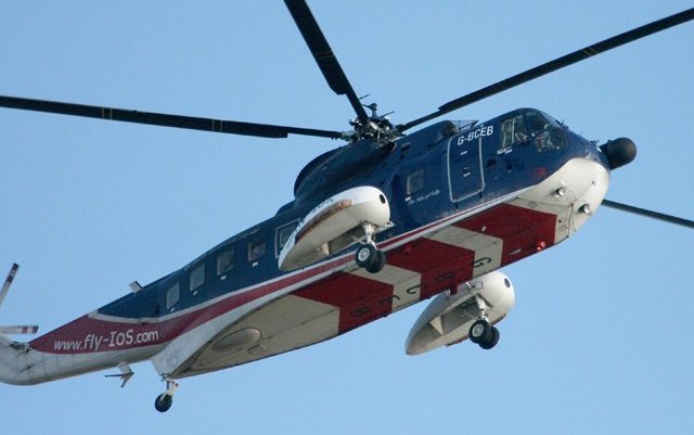 British Helicopter Association President Calls for Post-Brexit Reassurances