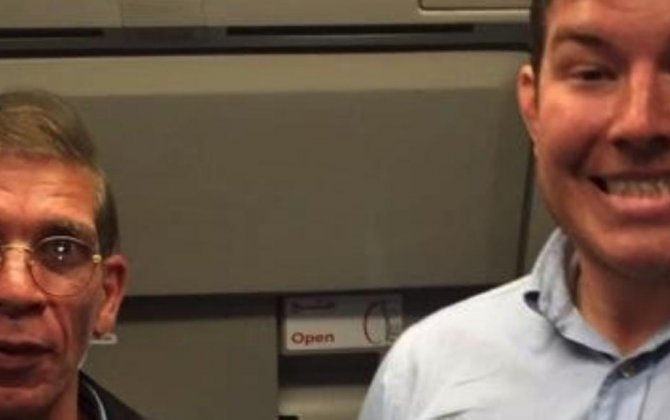British Man Posed for Photo with EgyptAir Hijacker While Still on Plane