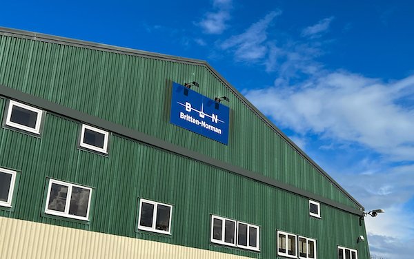 Britten Norman secures new investment 