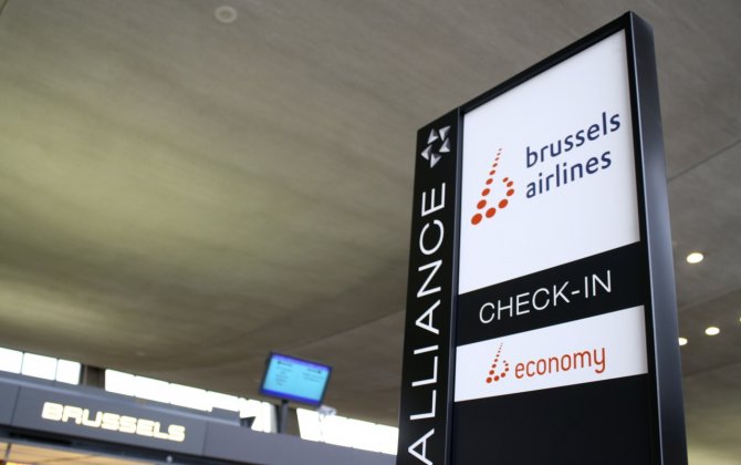 BRUSSELS Airlines Moves Euro flights from Brussels to nearby airports