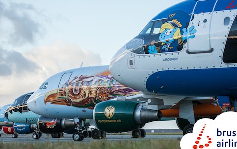 Brussels Airlines: to resume flights  with a reduced network offer from 15 June