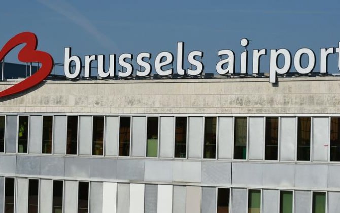 Brussels Airport departure hall reopens after deadly attacks