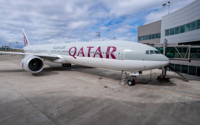 Building Qatar Airways&rsquo; 50th Boeing 777 &ndash; in pictures