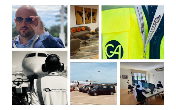 Business Aviation ABC - breathtaking world of FBOs by General Aviation Service