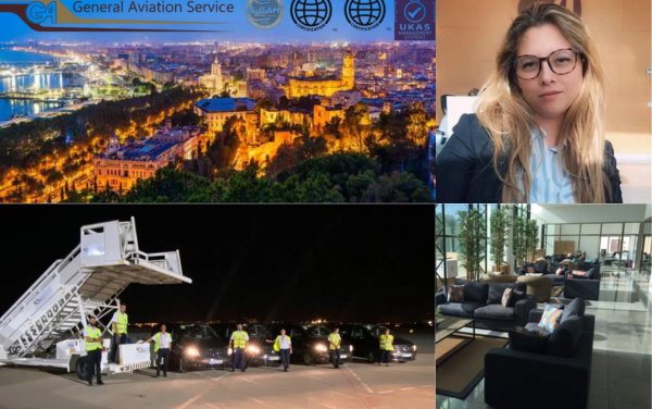 Business Aviation ABC - inspiration to join the industry - General Aviation Service team testimonials