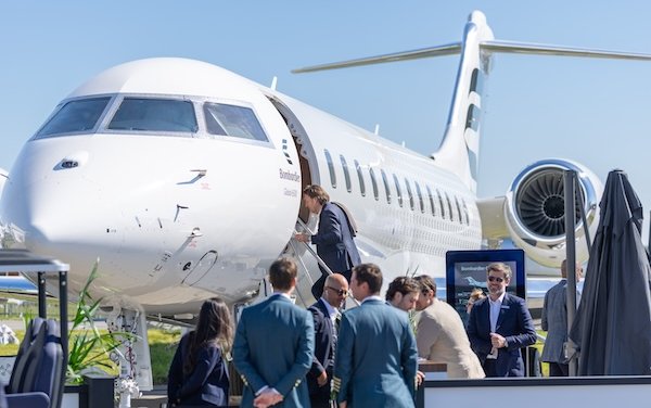 Business Aviation at AERO 2027 will be even bigger, organiser pledges