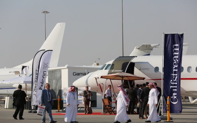 Business Aviation in the Middle East going global