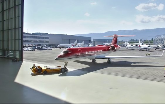 Business aviation insider - Geneva Airpark the only gateway to western Switzerland
