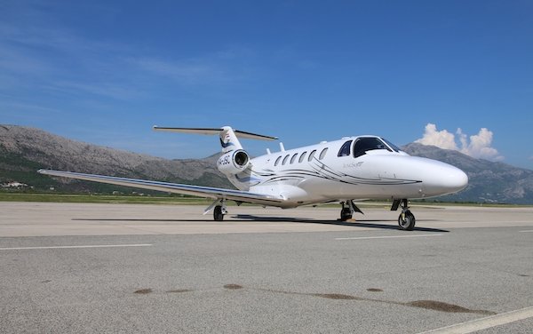 Business aviation insider: Jung Sky optimistic about the upcoming months