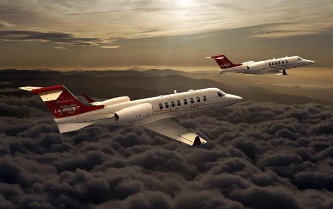 Business jet market slowly ascending to prerecession levels