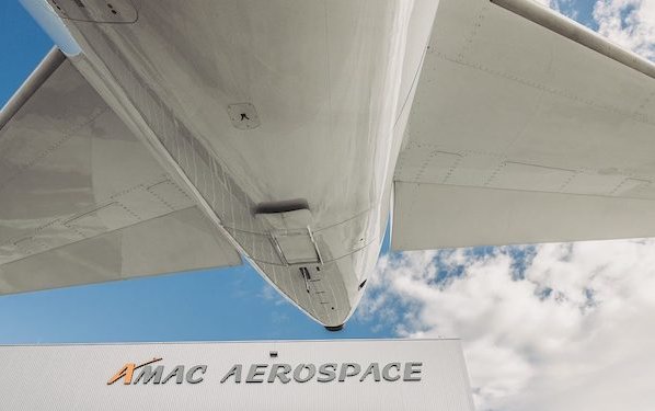 Busy May 2022 at AMAC Aerospace 