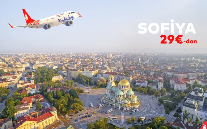 Buta Airways&nbsp;starts flights to Europe