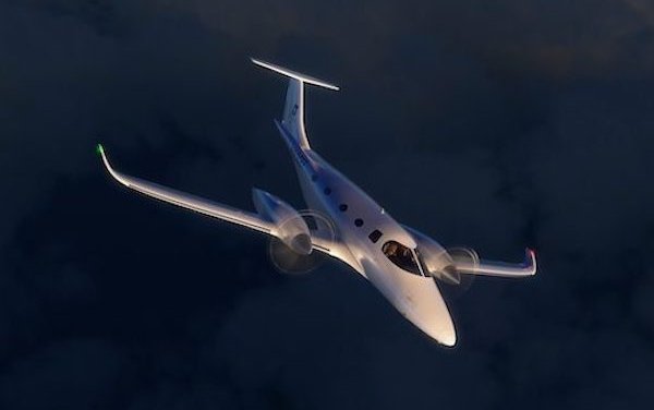 Bye Aerospace unveils 8-Seat All-electric eFlyer 800, Safran to support propulsion design