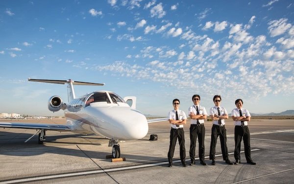 CAE and Advanced Aircrew Academy partner to deliver next-generation eLearning for business aviation