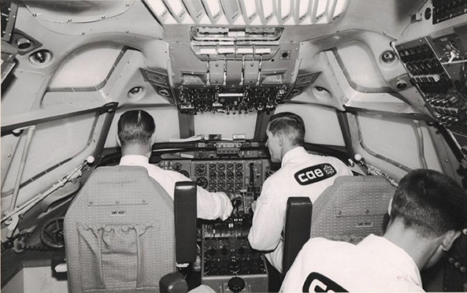 CAE launches year of celebrations for 70th anniversary