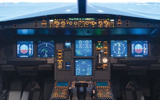 CAE signs a series of commercial and business aviation training solution contracts