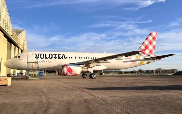 Caerdav delivers an Airbus A320 transition check for Avolon as part of new maintenance agreement 